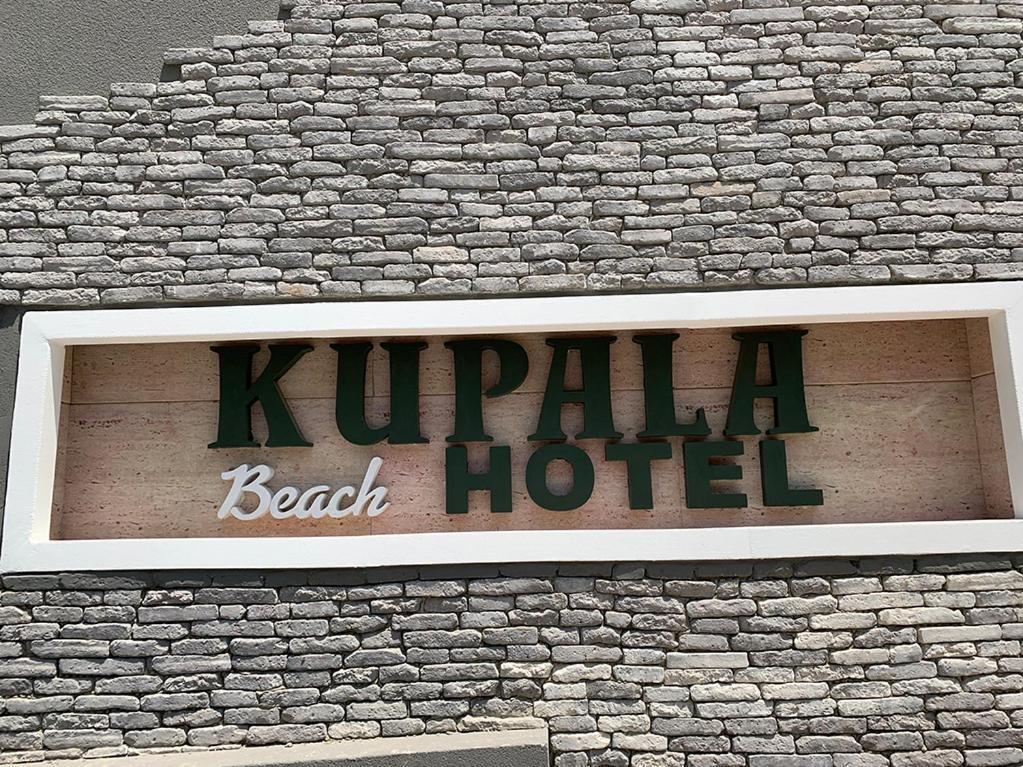 Kupala Beach Hotel Buyukeceli Exterior foto